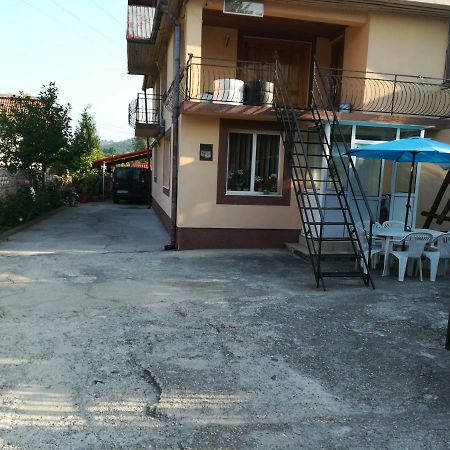 Casa Lidia Si Gogu Hotel Budeasa Mare Exterior photo